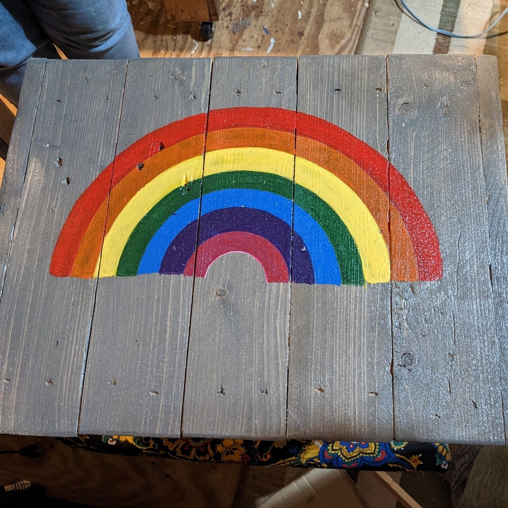 We Build Custom Foot Stools! - Picture 11 of 16